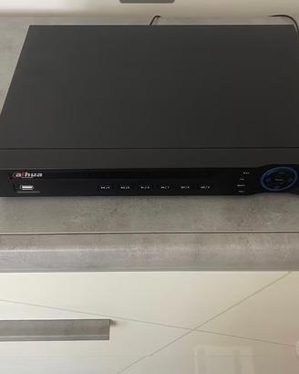 Dahua NVR + Hard Disk  3 T+ 3 IP cam Dahua