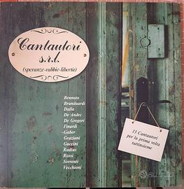 3 vinili "Grandi successi Italiani" anni '60 / '70