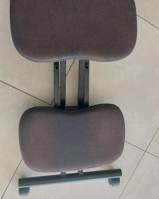 Sedia con appoggio per ginocchia Eifred Ikea