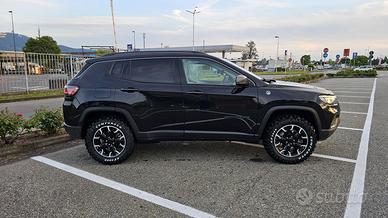 Jeep Compass Trailhawk 4xe