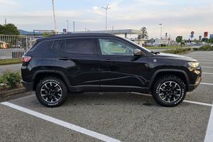 Jeep Compass Trailhawk 4xe