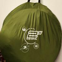 Tenda campeggio