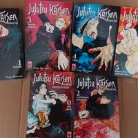 Jujutsu Kaisen 6 volumi