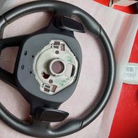 volante Cupra Formentor con palette