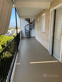 Appartamento arredato in un residence