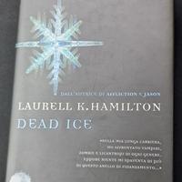 "Dead Ice" di Laurell K. Hamilton 