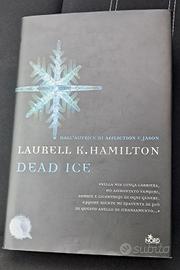 "Dead Ice" di Laurell K. Hamilton 