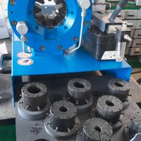 Pressatubi crimpatrice