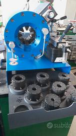 Pressatubi crimpatrice