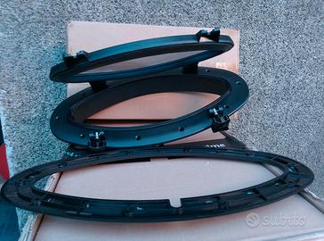 Oblò per barca cabinato