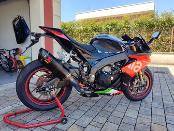 Aprilia rsv4 rf my 18