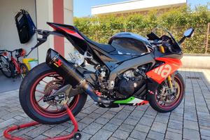 Aprilia rsv4 rf my 18