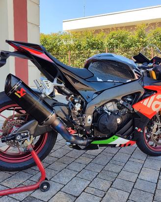 Aprilia rsv4 rf my 18
