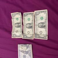 banconote da un dollaro da collezione