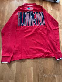 Rara polo Rugby Vintage "Huntington"