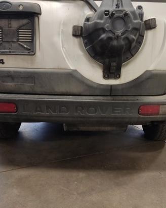 Paraurti post LAND ROVER FREELANDER 2002