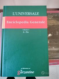 enciclopedia l'universale 