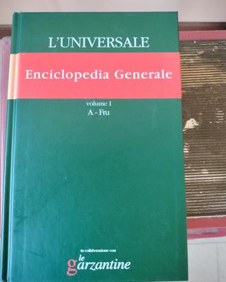 enciclopedia l'universale 