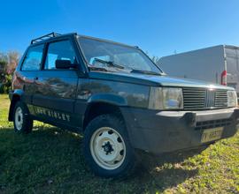 FIAT panda 4x4 sisley originale