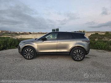 RR Evoque 2° Serie Hybrid-BENZINA