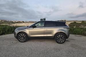 RR Evoque 2° Serie Hybrid-BENZINA