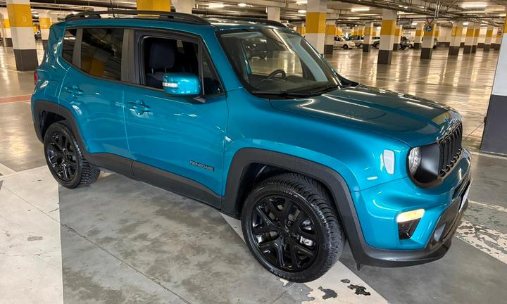 Jeep Renegade 1.3Hyb.4xe Limited 190 Plug-In 2022