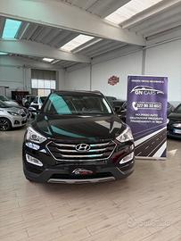 Hyundai Santa Fe 2.0 CRDi 4WD Style