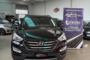 Hyundai Santa Fe 2.0 CRDi 4WD Style