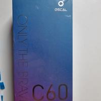 OSCAL C60 Smartphone - nuovo confezionato