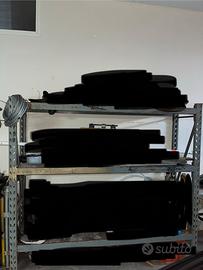 scaffale industriale