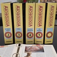 de agostini archeologia