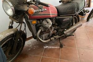 Honda CX 500