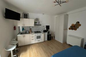 Monolocale Schiavonea mare