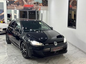 Volkswagen Golf GTD 2.0 TDI DSG 5p. BlueMotion Tec