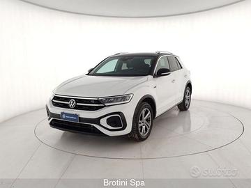 Volkswagen T-Roc 2.0 TDI SCR 150 CV DSG R-Line