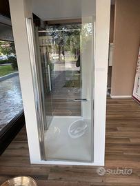 Nicchia battente Box Doccia