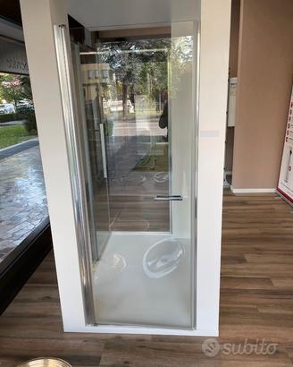 Nicchia battente Box Doccia