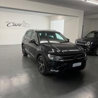 Volkswagen Tiguan 2.0 TDI SCR 4MOTION Business Blu