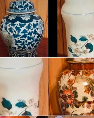 collezione vasi antichi