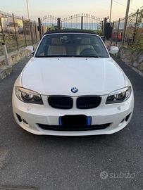 Auto BMW 120D cabrio