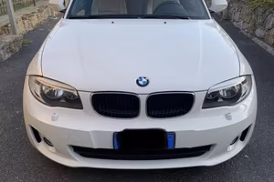 Auto BMW 120D cabrio