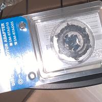 Adattatore dischi Shimano centerlock SM- RTAD05 6F