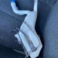 Vaschetta tergicristalli fiat bravo