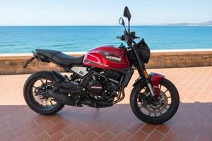Moto Morini Seiemmezzo - Solo 1900 km-Come NUOVA