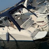Barca Stama 20 Cabin Evinrude