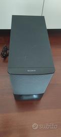 soundbar Sony