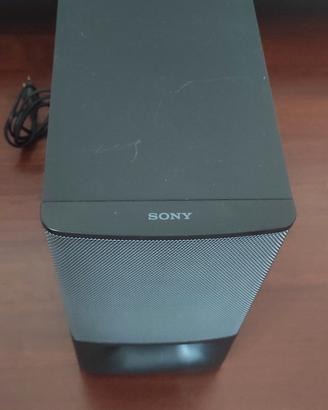soundbar Sony
