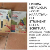 limpida meraviglia 9788808438058