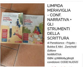 limpida meraviglia 9788808438058