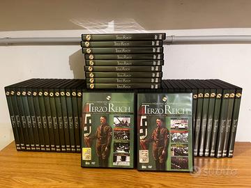 51 dvd Enciclopedia del Terzo Reich